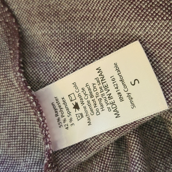 Lularoe Carly Donating 7/5 - Picture 5 of 5